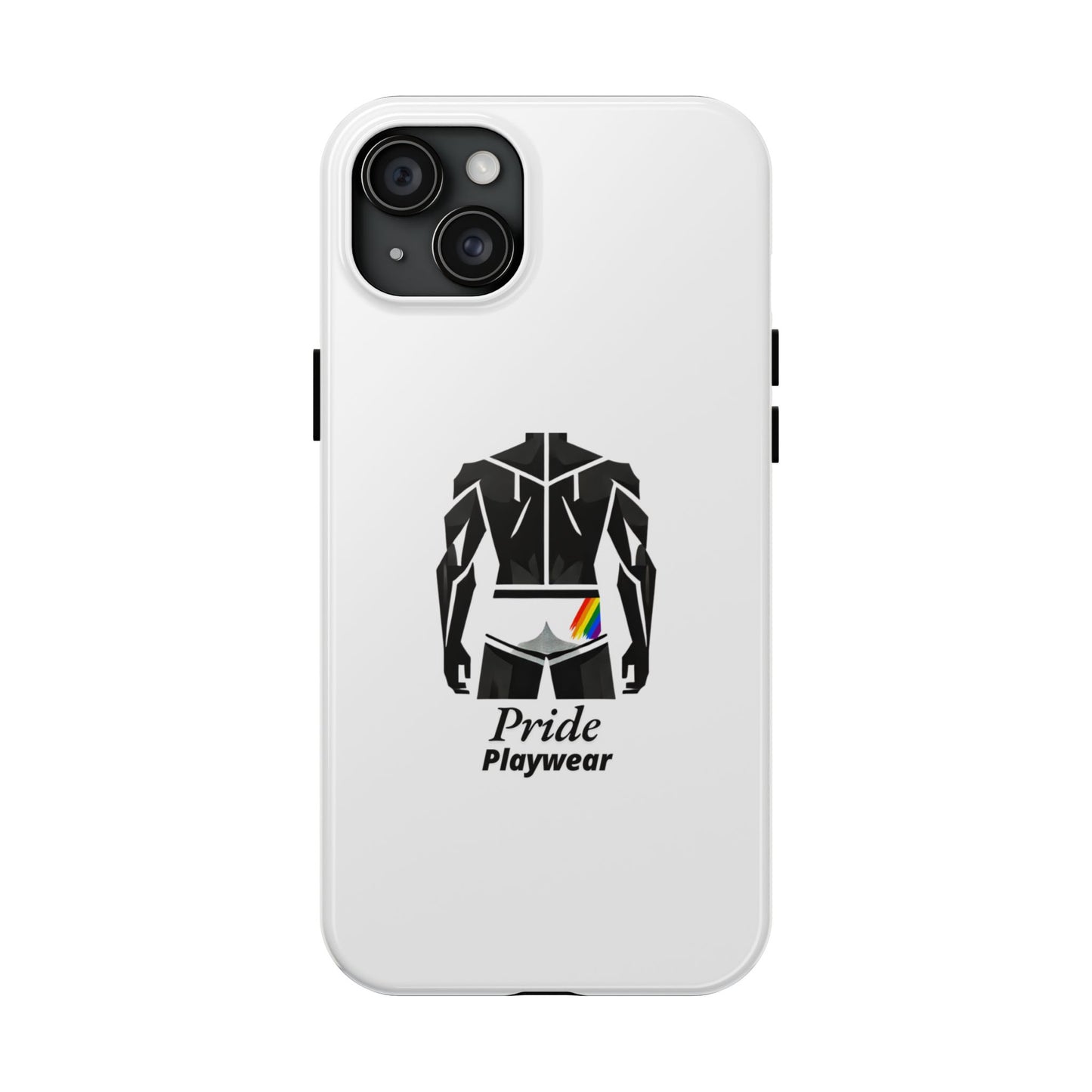 Alpha Logo - Tough Phone Case