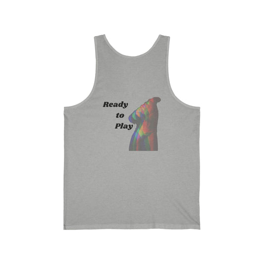 Ready to Play Tank