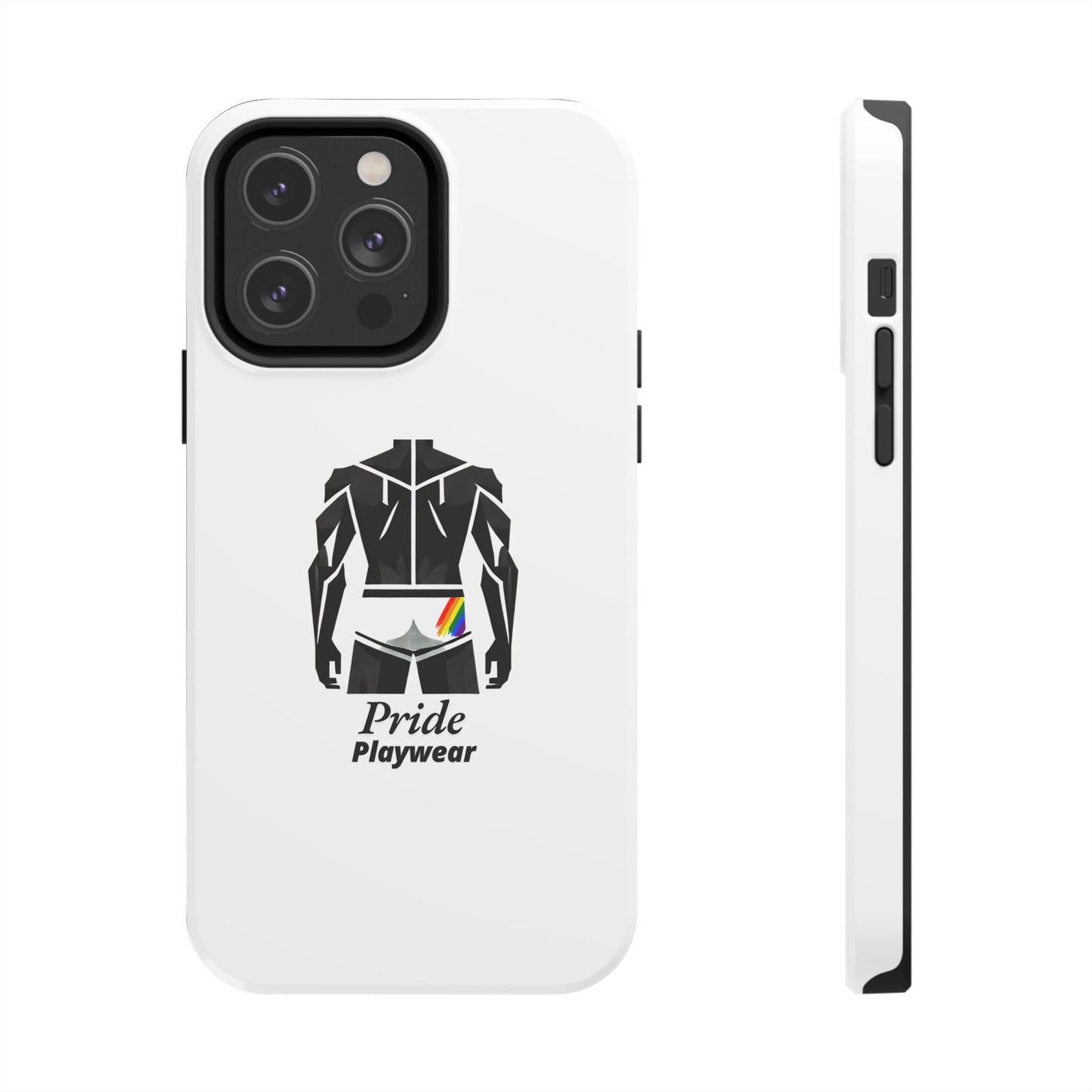 Alpha Logo - Tough Phone Case