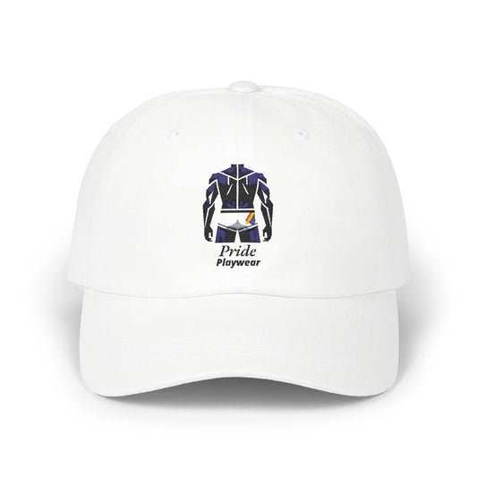 Pride Playwear Alpha Logo Hat
