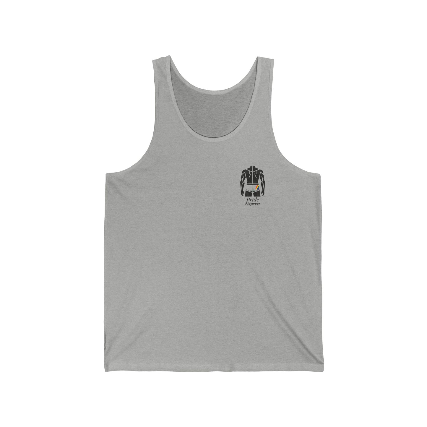 Alpha Logo - Tank