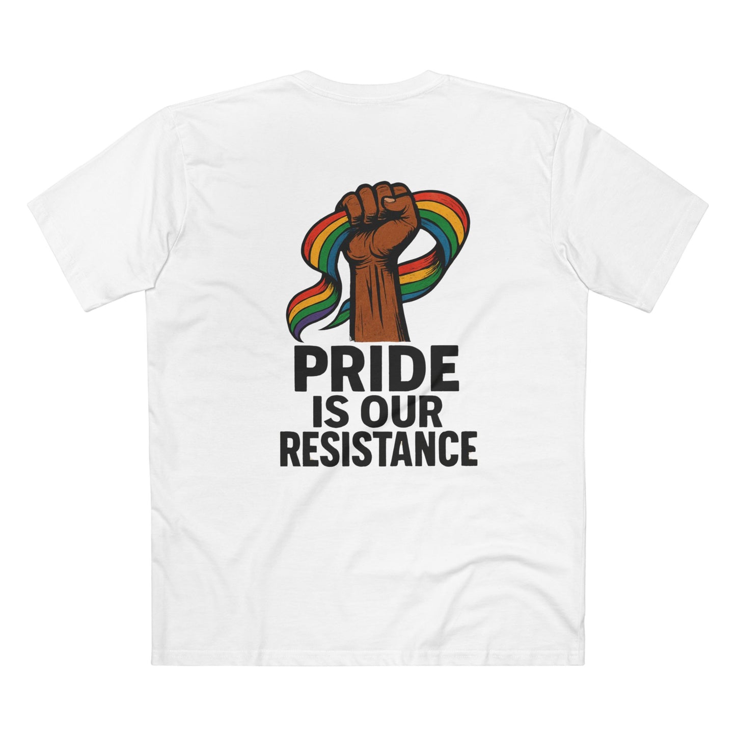Pride is Our Resistance - Tee