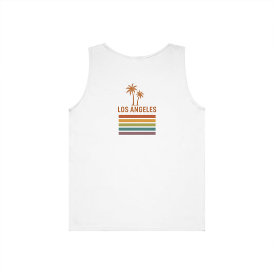 Los Angeles Tank - Vintage Pride Edition
