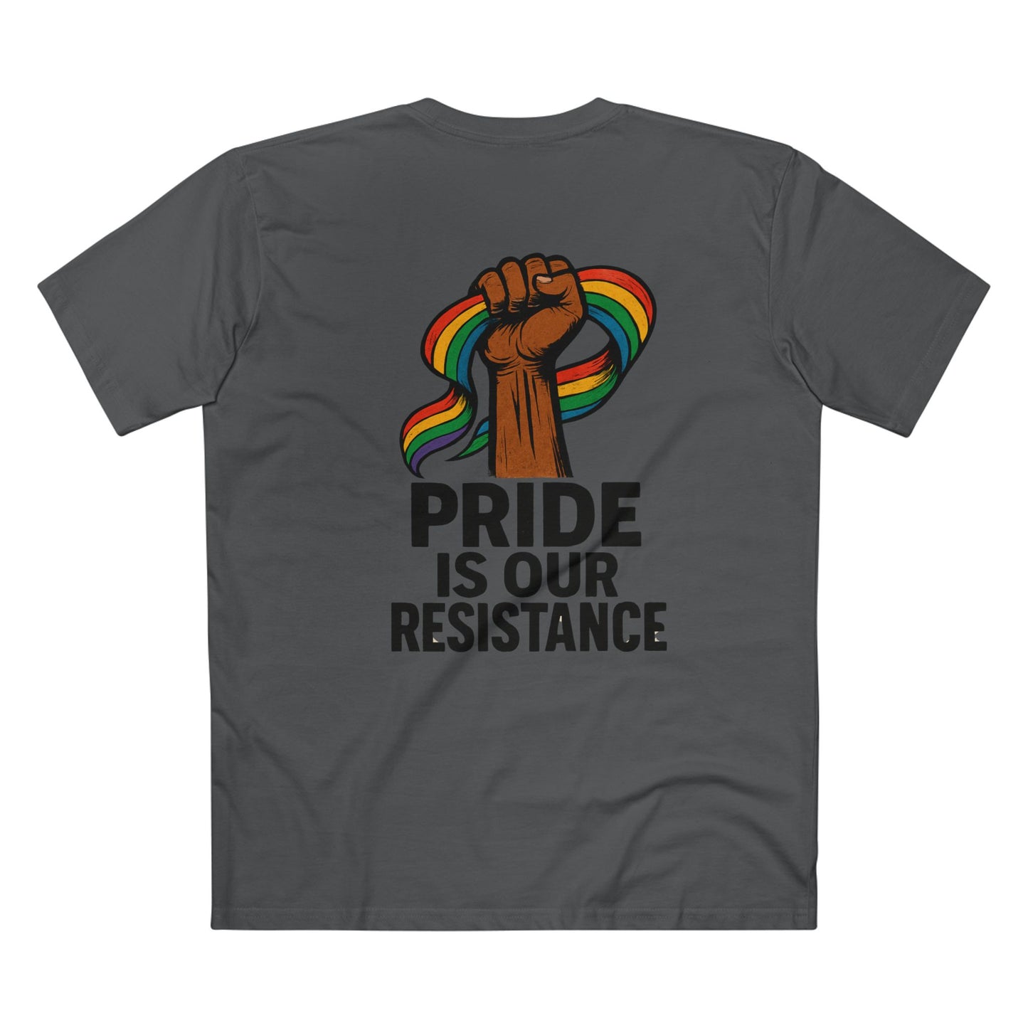 Pride is Our Resistance - Tee