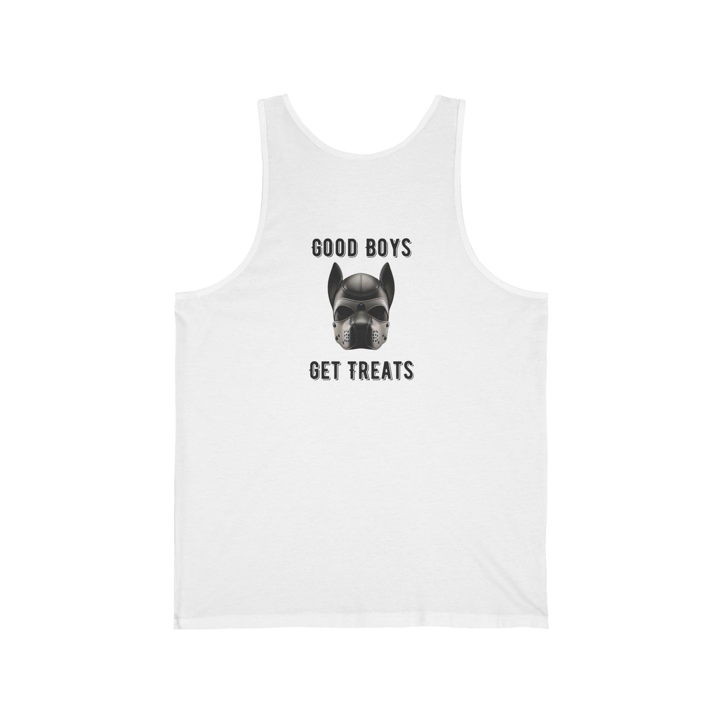 Good Boys Get Treats Tank