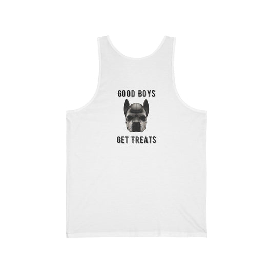 Good Boys Get Treats Tank