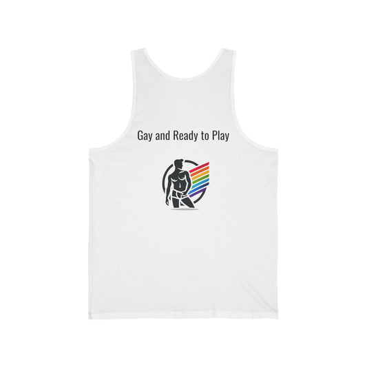 Gay and Ready to Play Tank