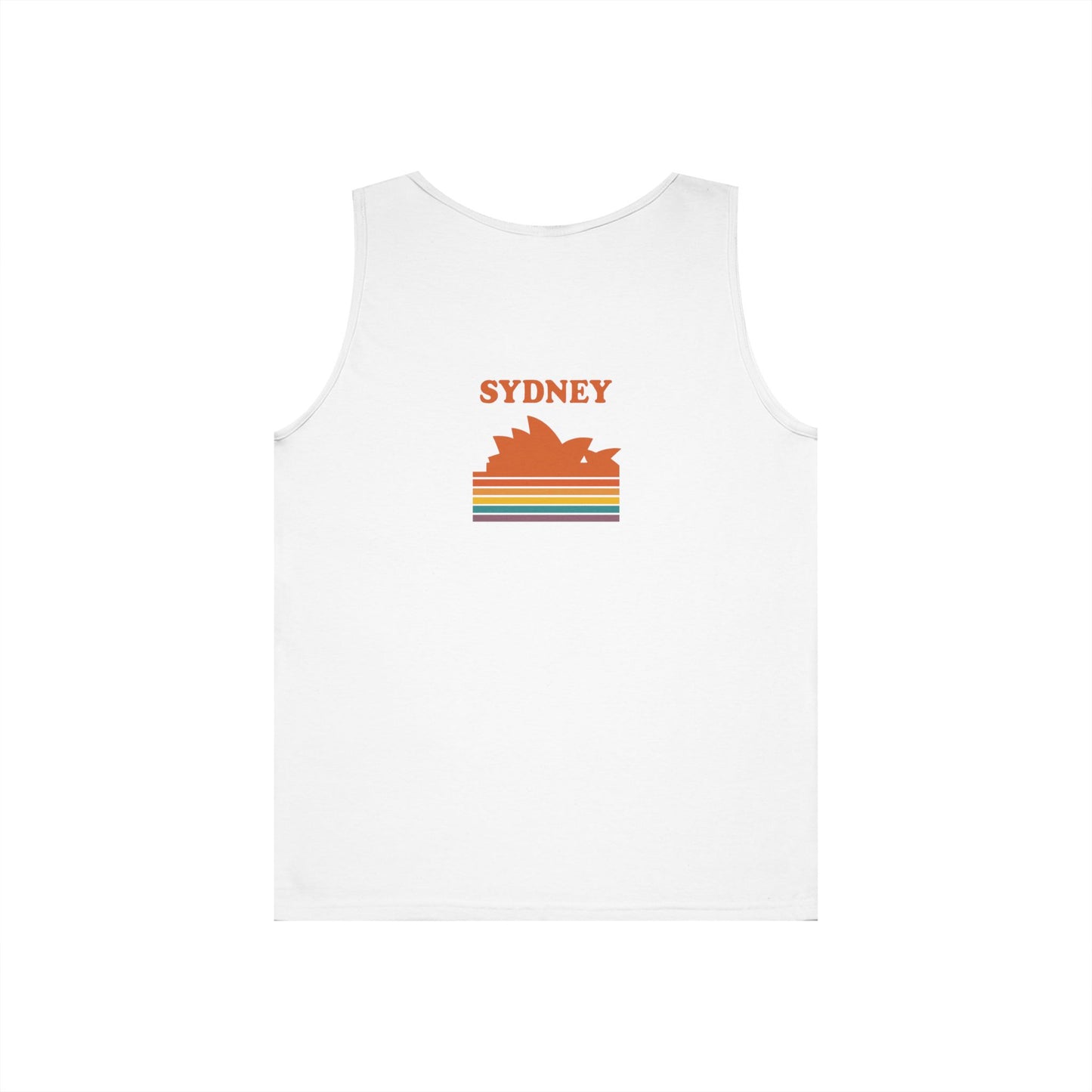 Sydney Tank - Vintage Pride Edition