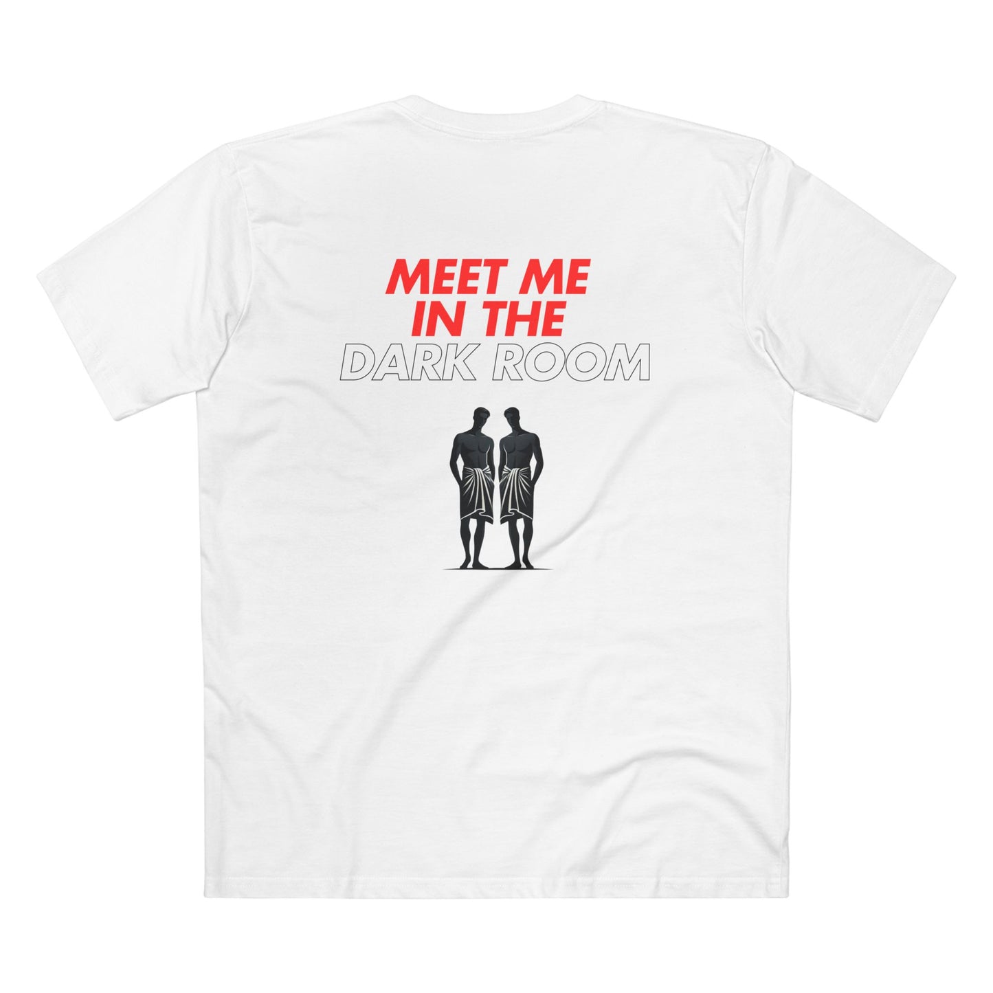 Meet Me in the Dark Room Tee