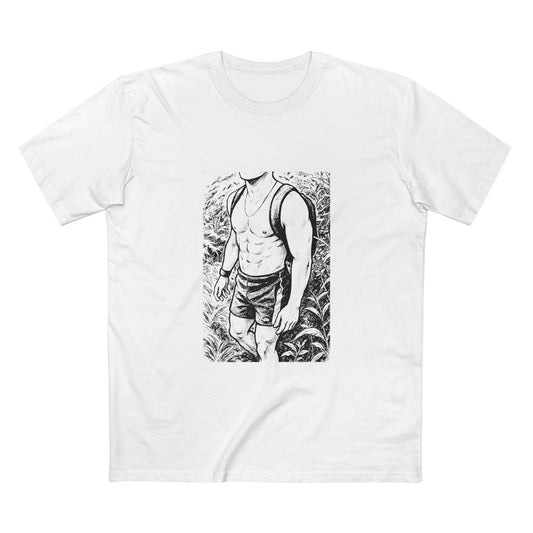 Too Hot to Convict - Tee