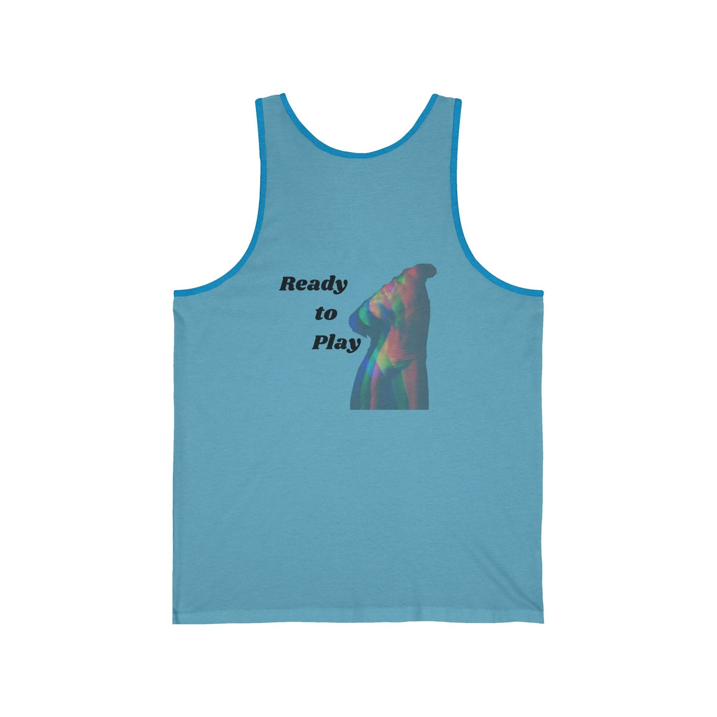 Ready to Play Tank
