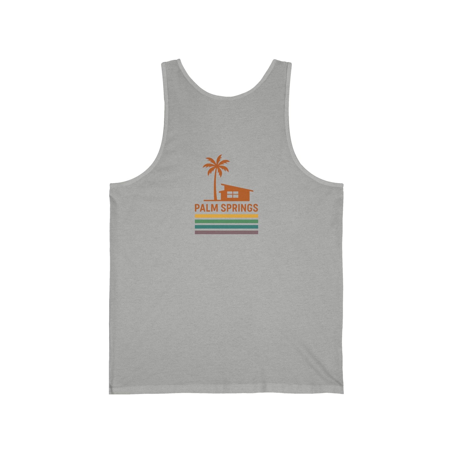 Palm Springs Tank - Vintage Pride Edition